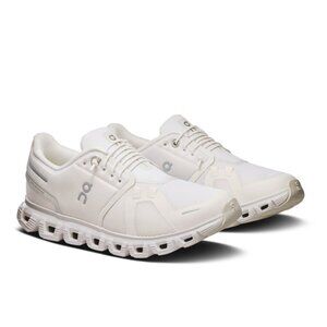 Cloud 6 Shoes - Women's - Color White/White
